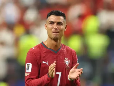 Cristiano Ronaldo responds as thousands of fans mistakenly mob bride on ‘his wedding day’